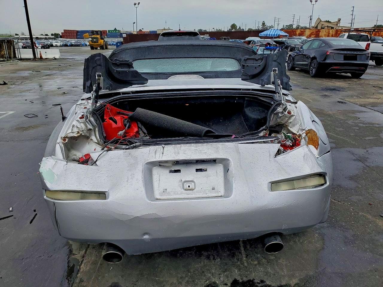 2006 NISSAN 350Z ROADSTER photo 6