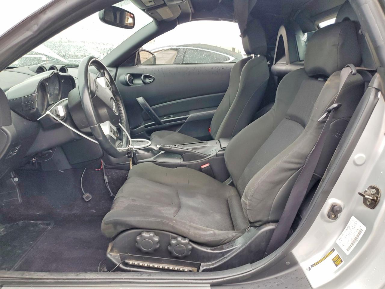 2006 NISSAN 350Z ROADSTER photo 7