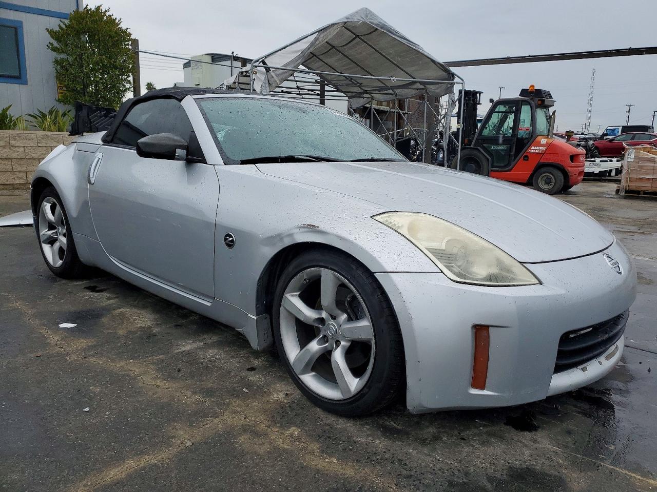 2006 NISSAN 350Z ROADSTER photo 4