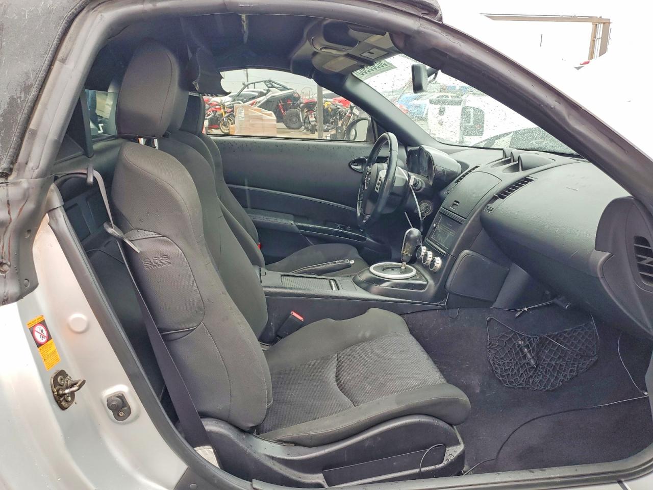 2006 NISSAN 350Z ROADSTER photo 10