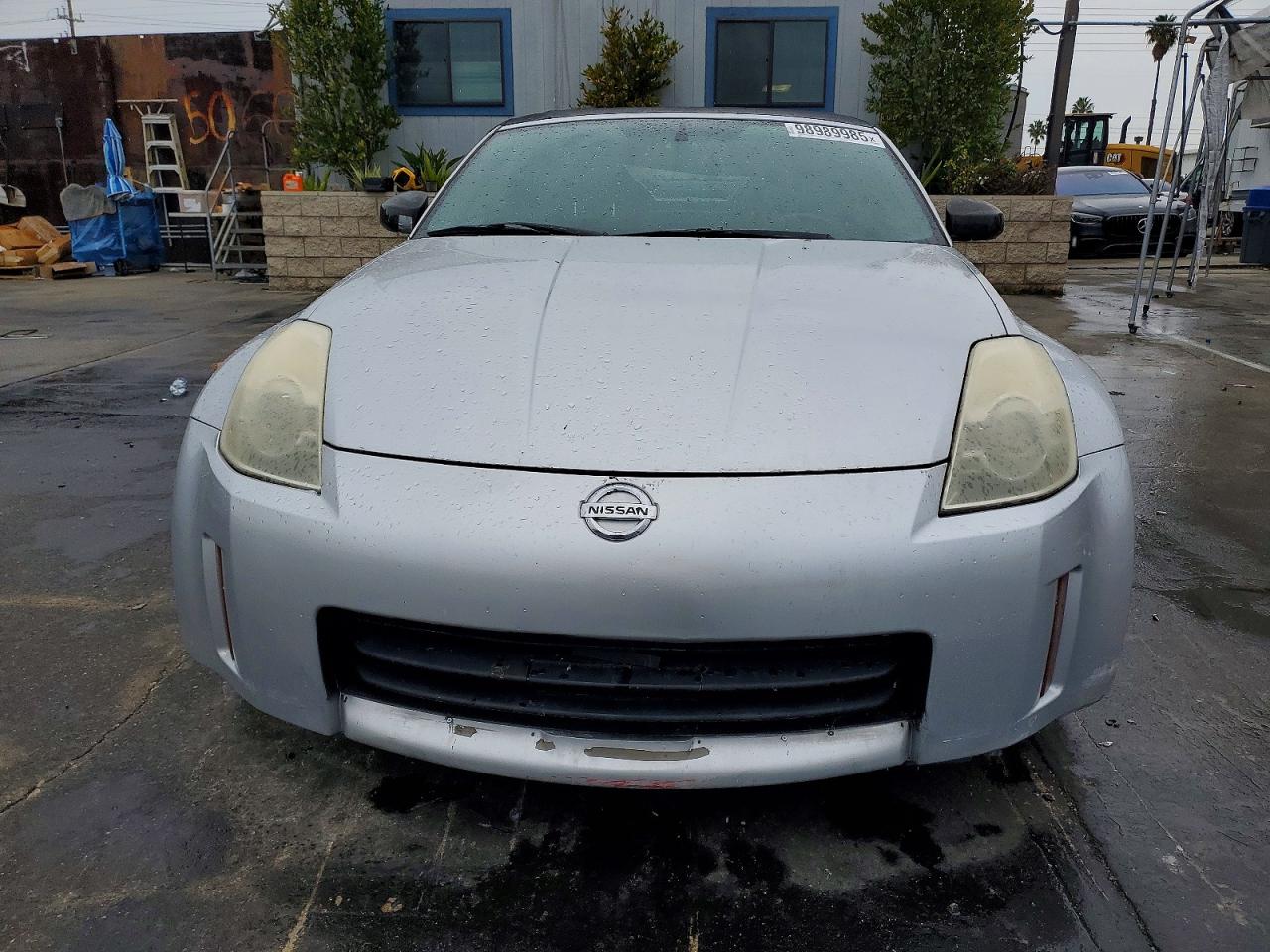 2006 NISSAN 350Z ROADSTER photo 5