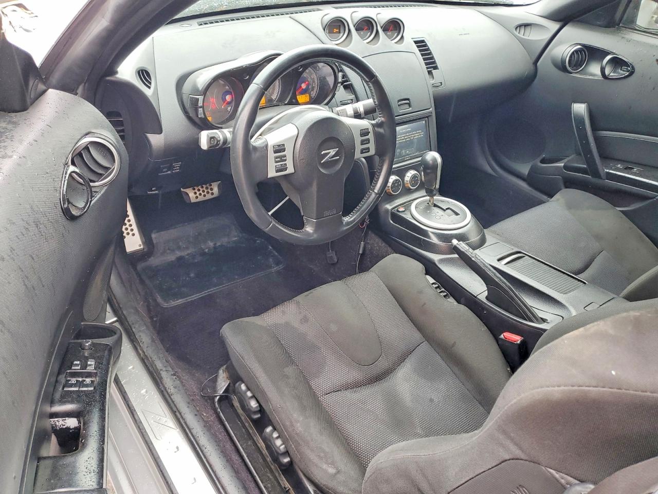 2006 NISSAN 350Z ROADSTER photo 8