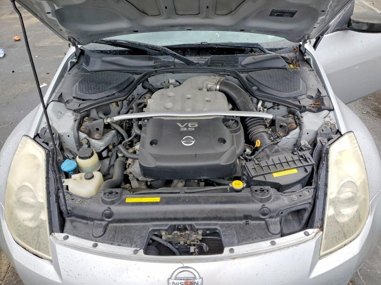 2006 NISSAN 350Z ROADSTER photo 11