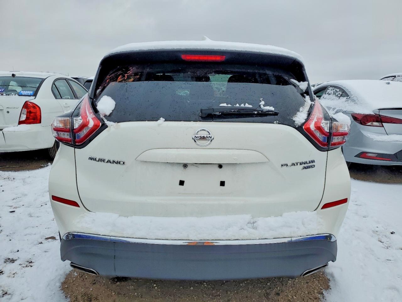 2018 NISSAN MURANO S photo 6