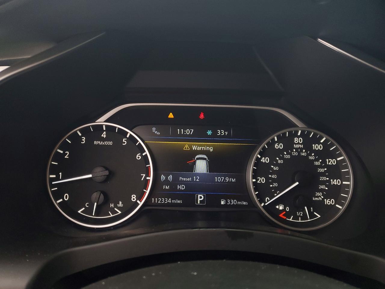 2018 NISSAN MURANO S photo 9