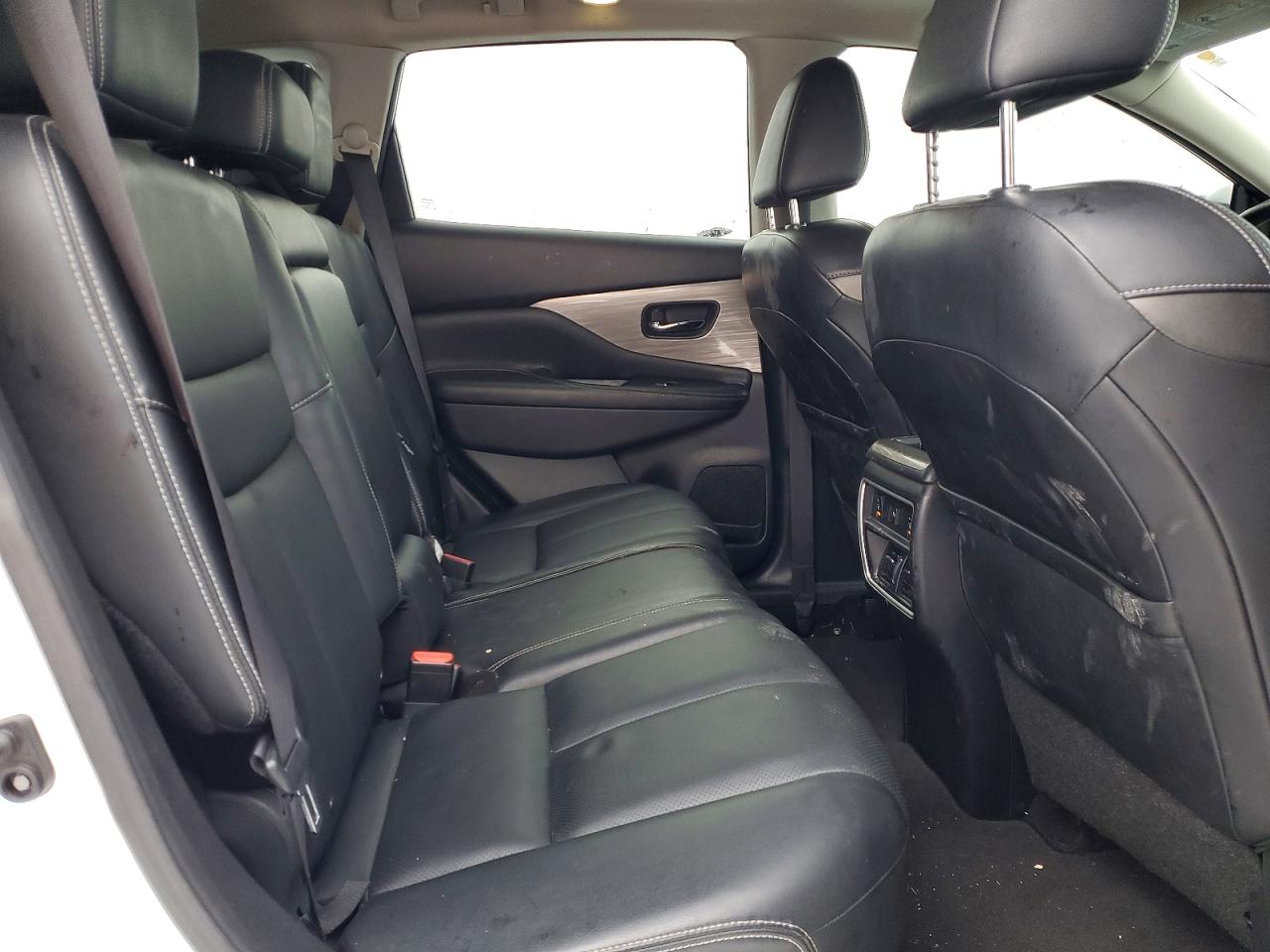 2018 NISSAN MURANO S photo 10