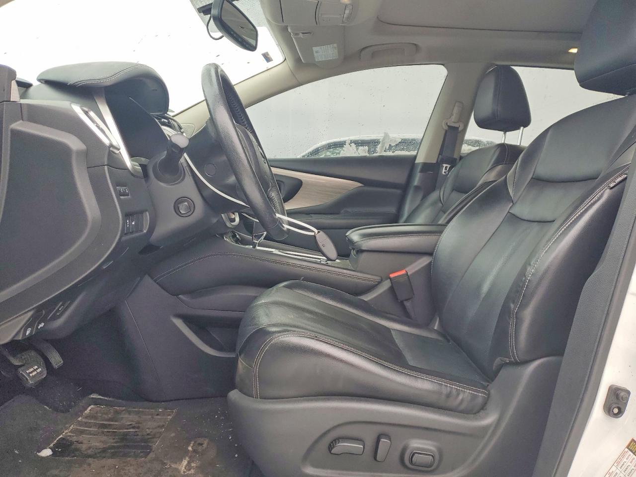 2018 NISSAN MURANO S photo 7
