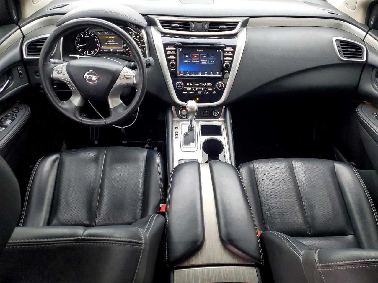 2018 NISSAN MURANO S photo 8