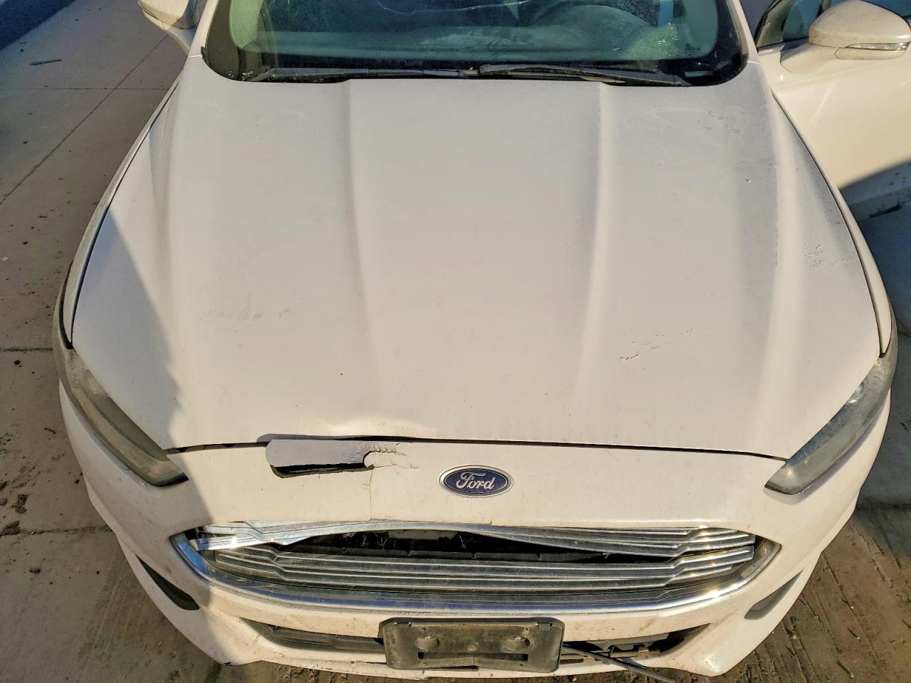 2015 FORD FUSION SE photo 21