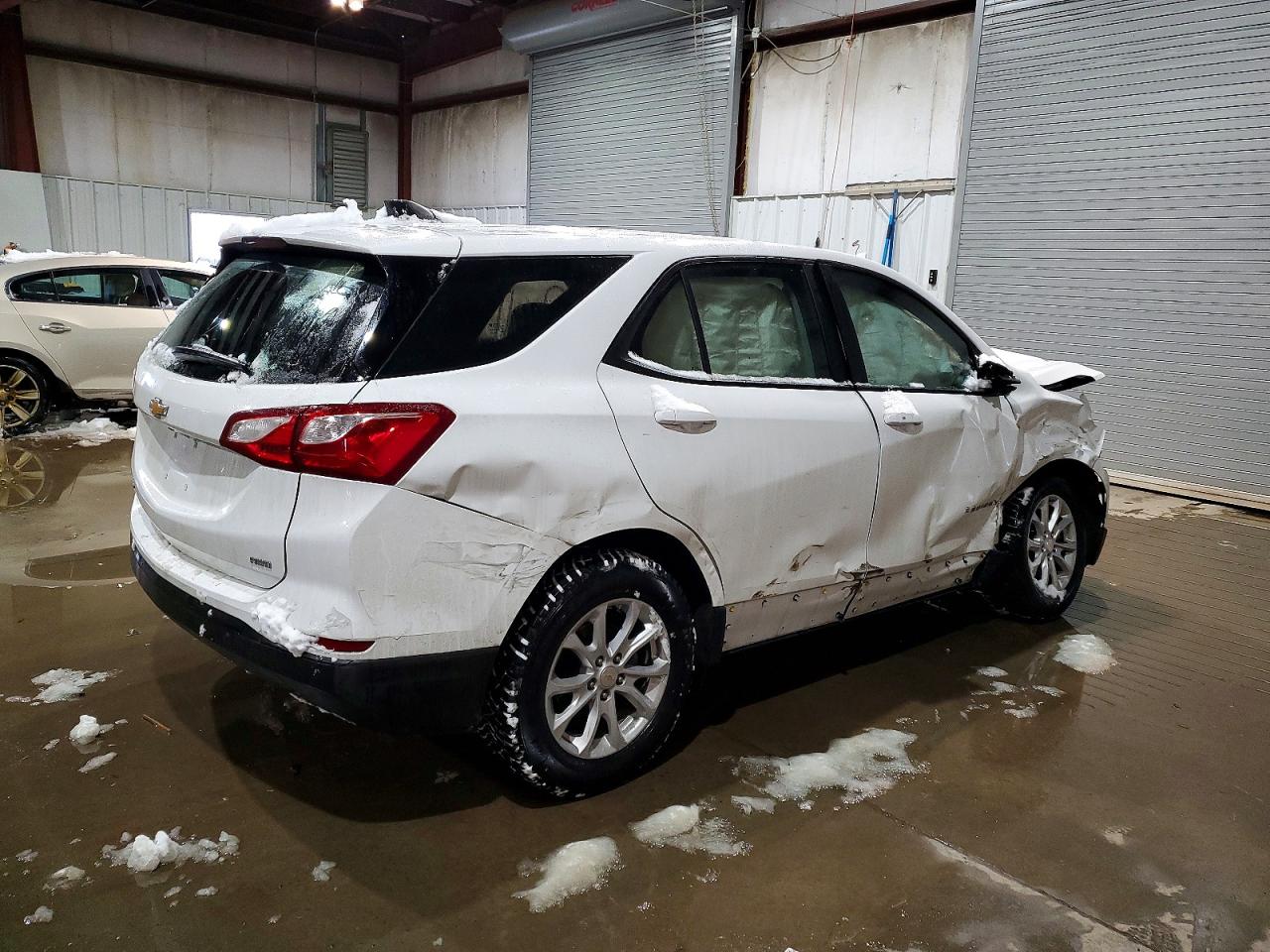 2021 CHEVROLET EQUINOX LS photo 5