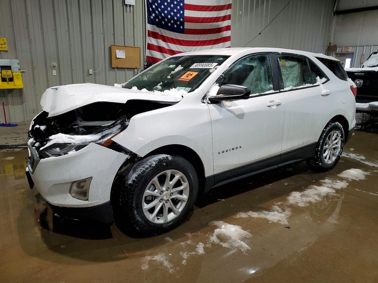 2021 CHEVROLET EQUINOX