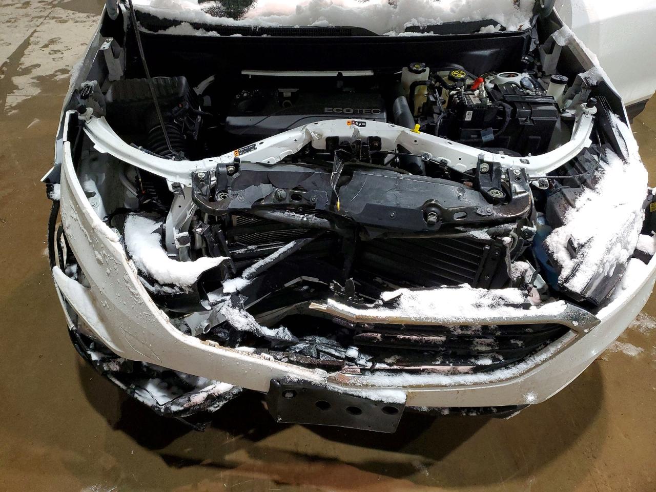 2021 CHEVROLET EQUINOX LS photo 23