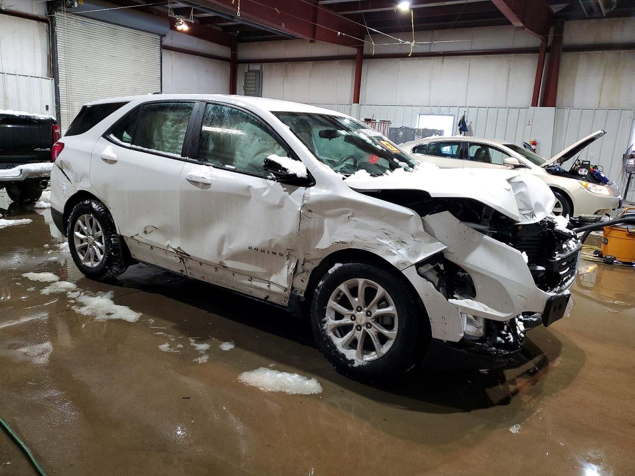 2021 CHEVROLET EQUINOX LS photo 7