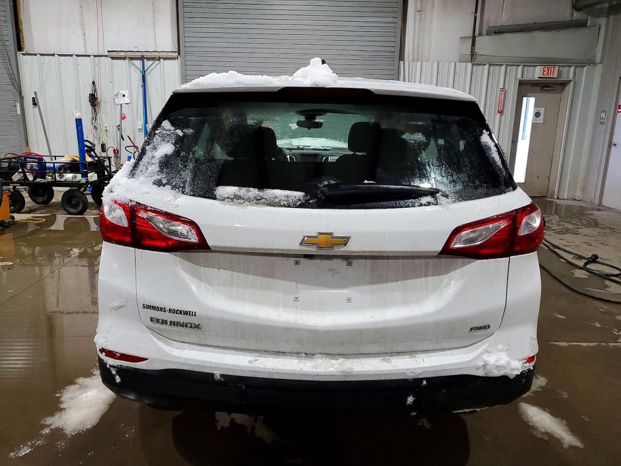 2021 CHEVROLET EQUINOX LS photo 11