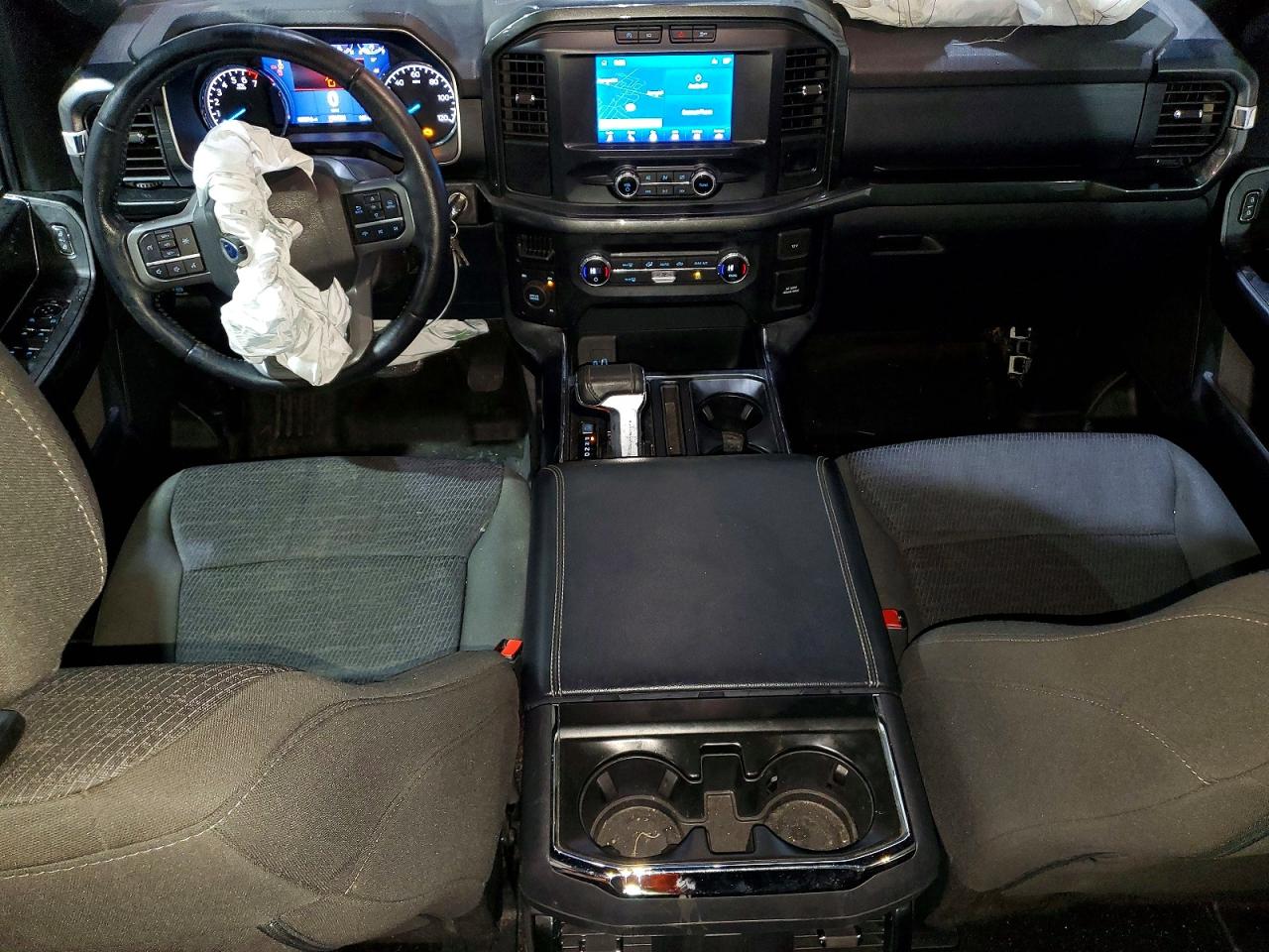 2021 FORD F150 SUPERCREW photo 8