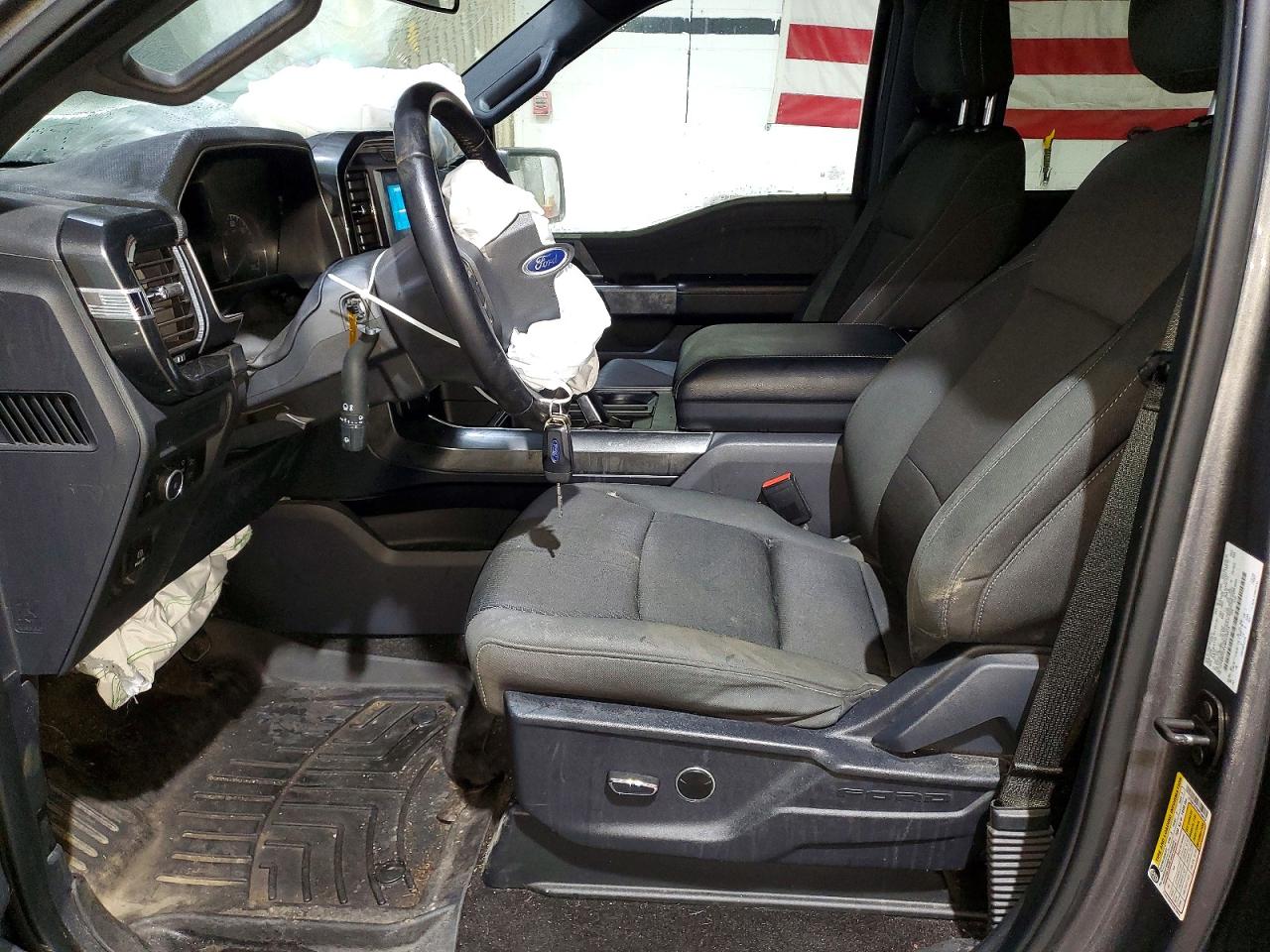 2021 FORD F150 SUPERCREW photo 7