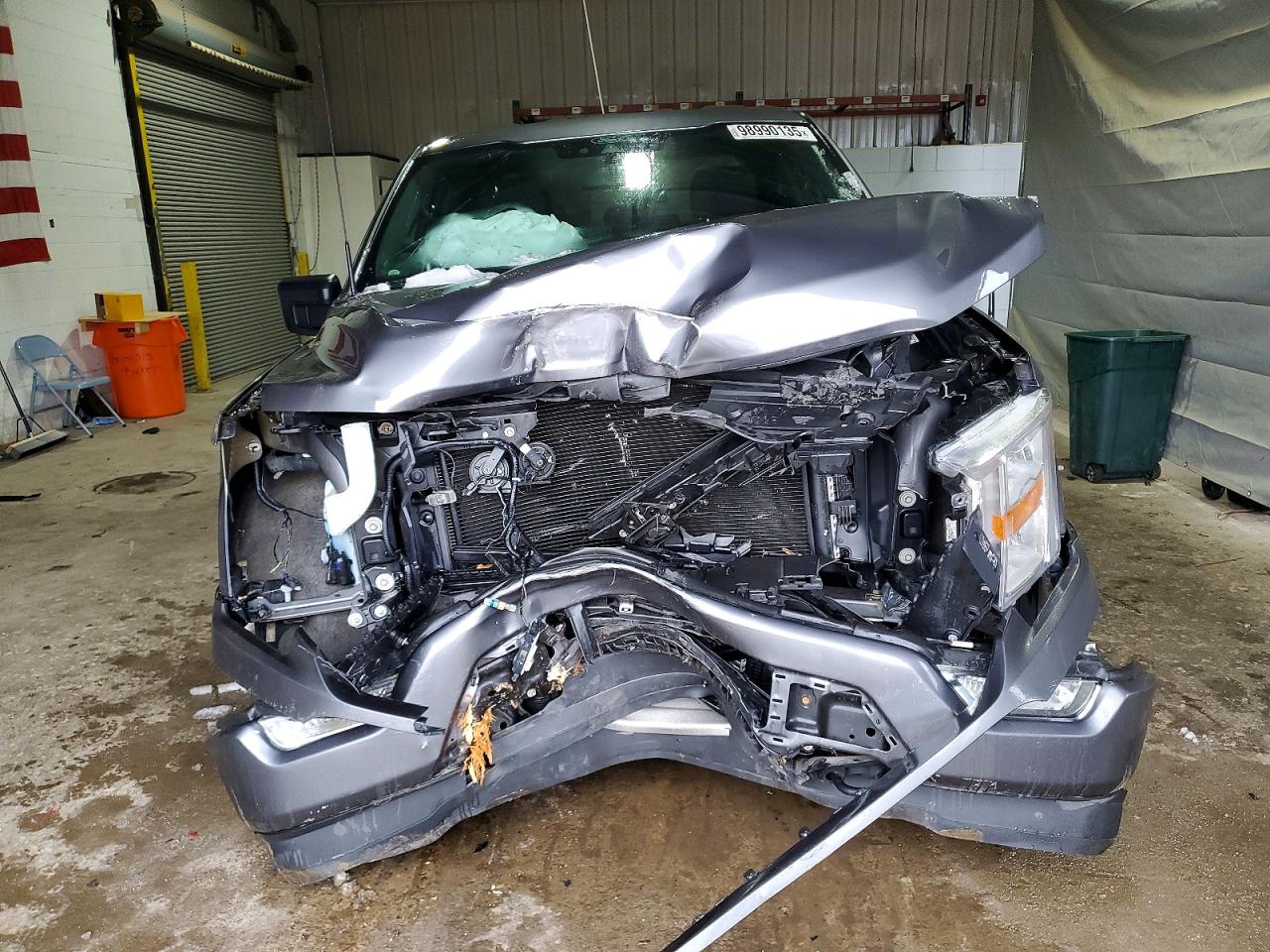 2021 FORD F150 SUPERCREW photo 5