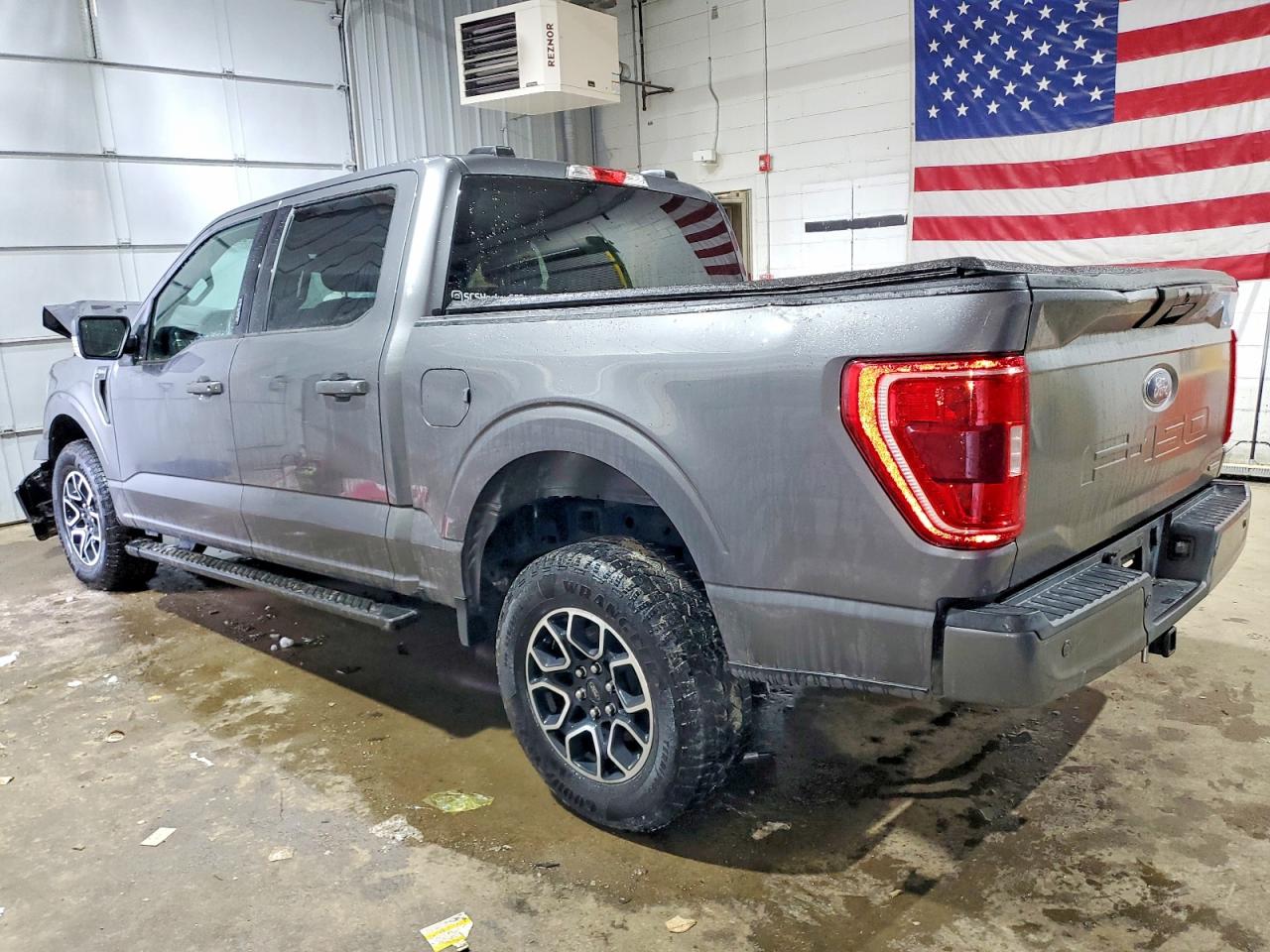 2021 FORD F150 SUPERCREW photo 2