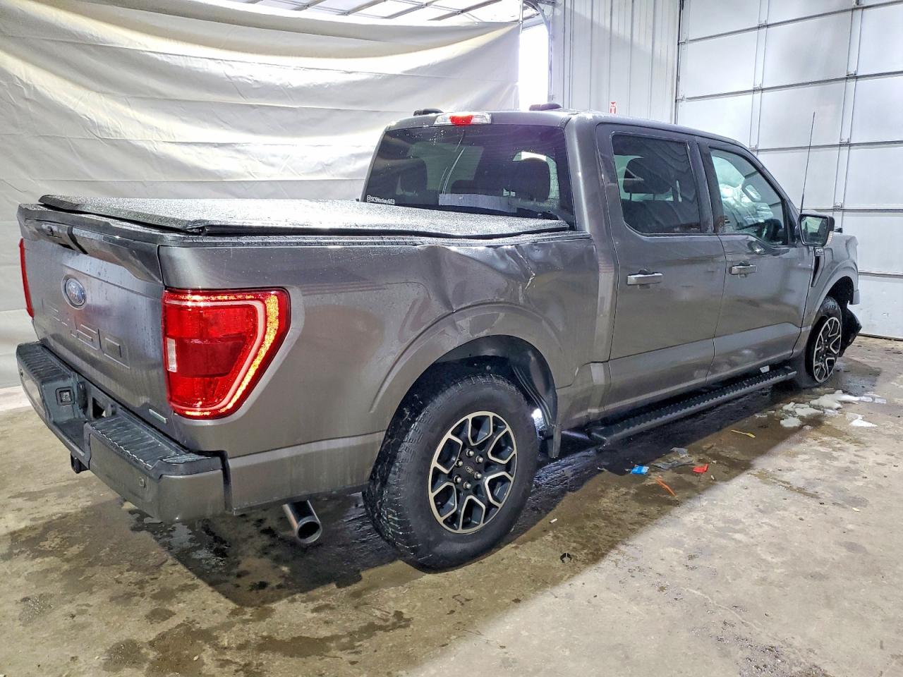 2021 FORD F150 SUPERCREW photo 3