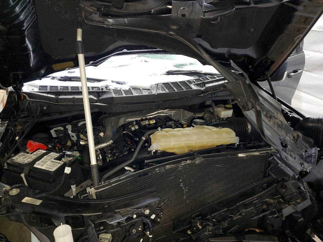 2021 FORD F150 SUPERCREW photo 11