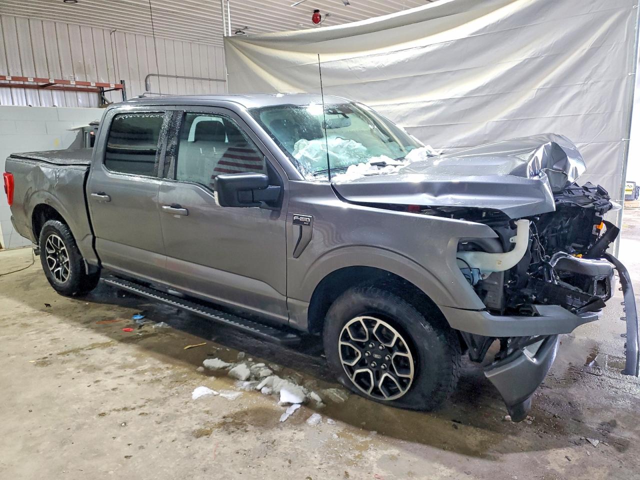 2021 FORD F150 SUPERCREW photo 4