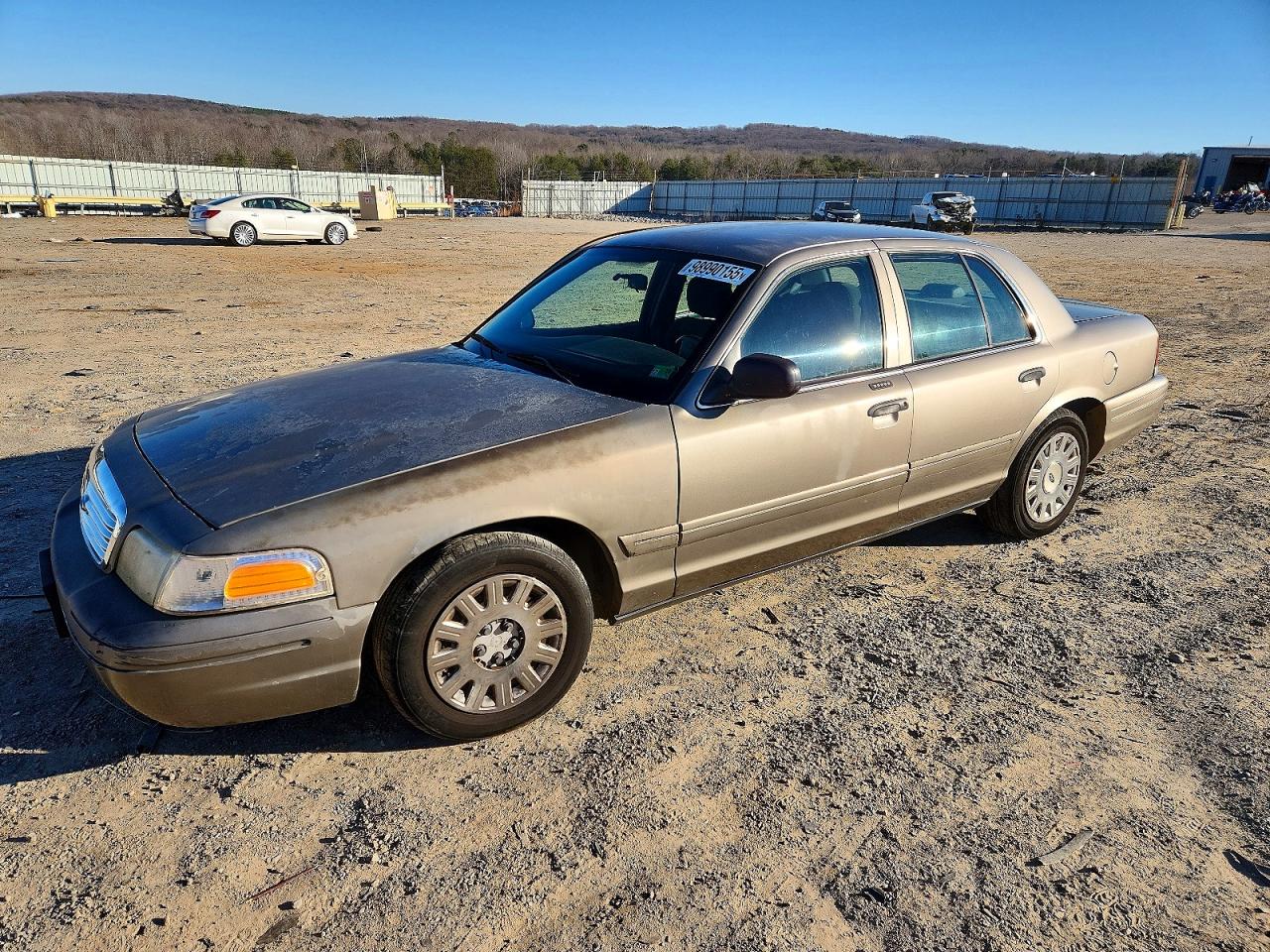 2005 FORD CROWN VICTORIA