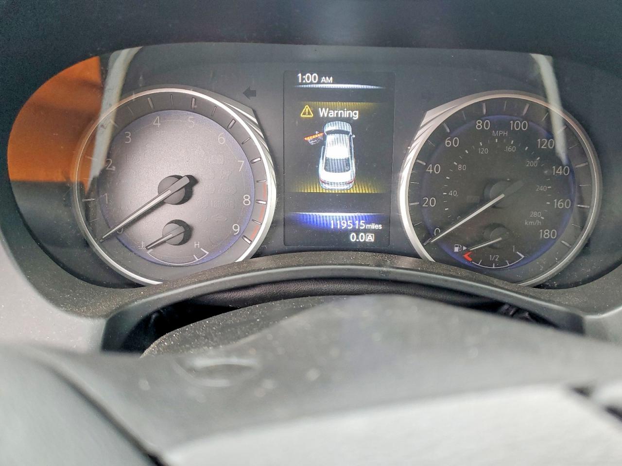 2015 INFINITI Q50 BASE photo 9