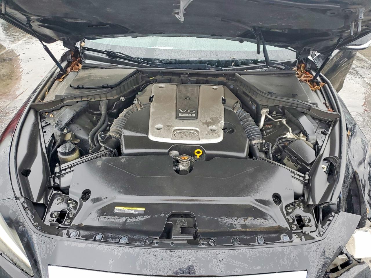 2015 INFINITI Q50 BASE photo 11