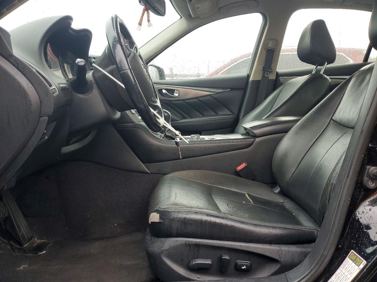 2015 INFINITI Q50 BASE photo 7