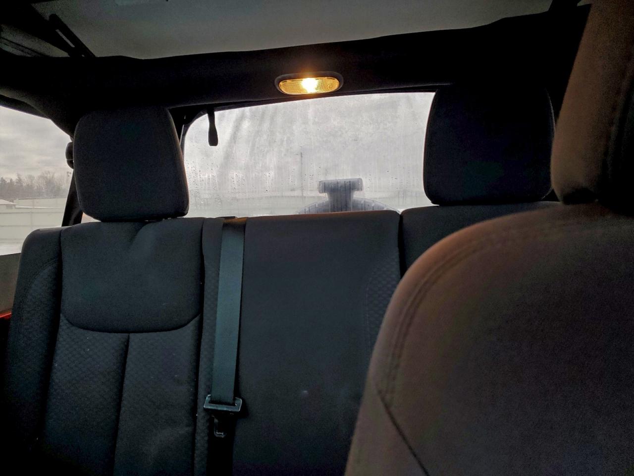 2013 JEEP WRANGLER UNLIMITED SPORT photo 10