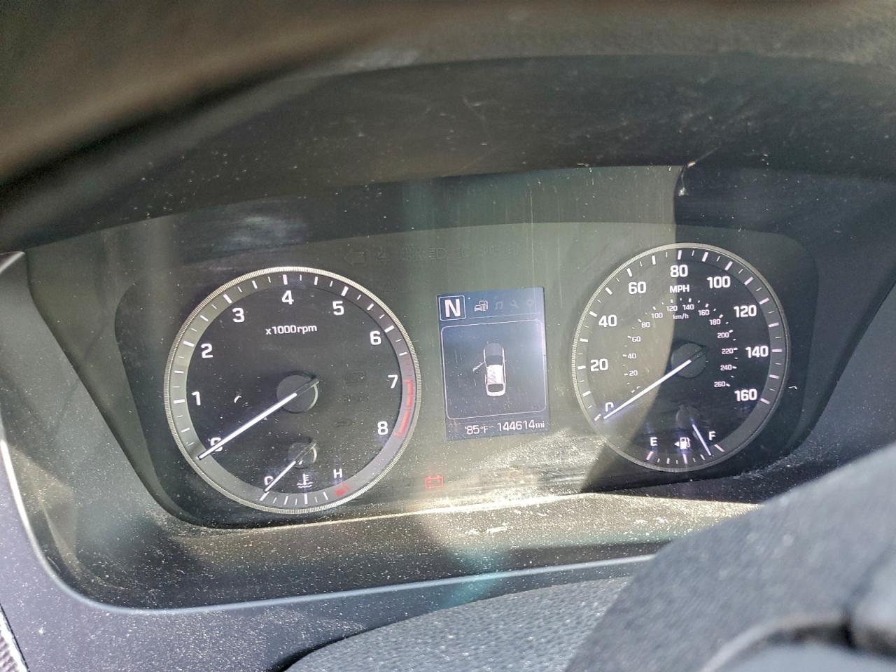 2016 HYUNDAI SONATA SE photo 9