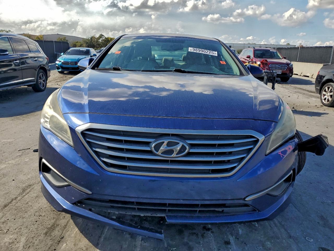 2016 HYUNDAI SONATA SE photo 5