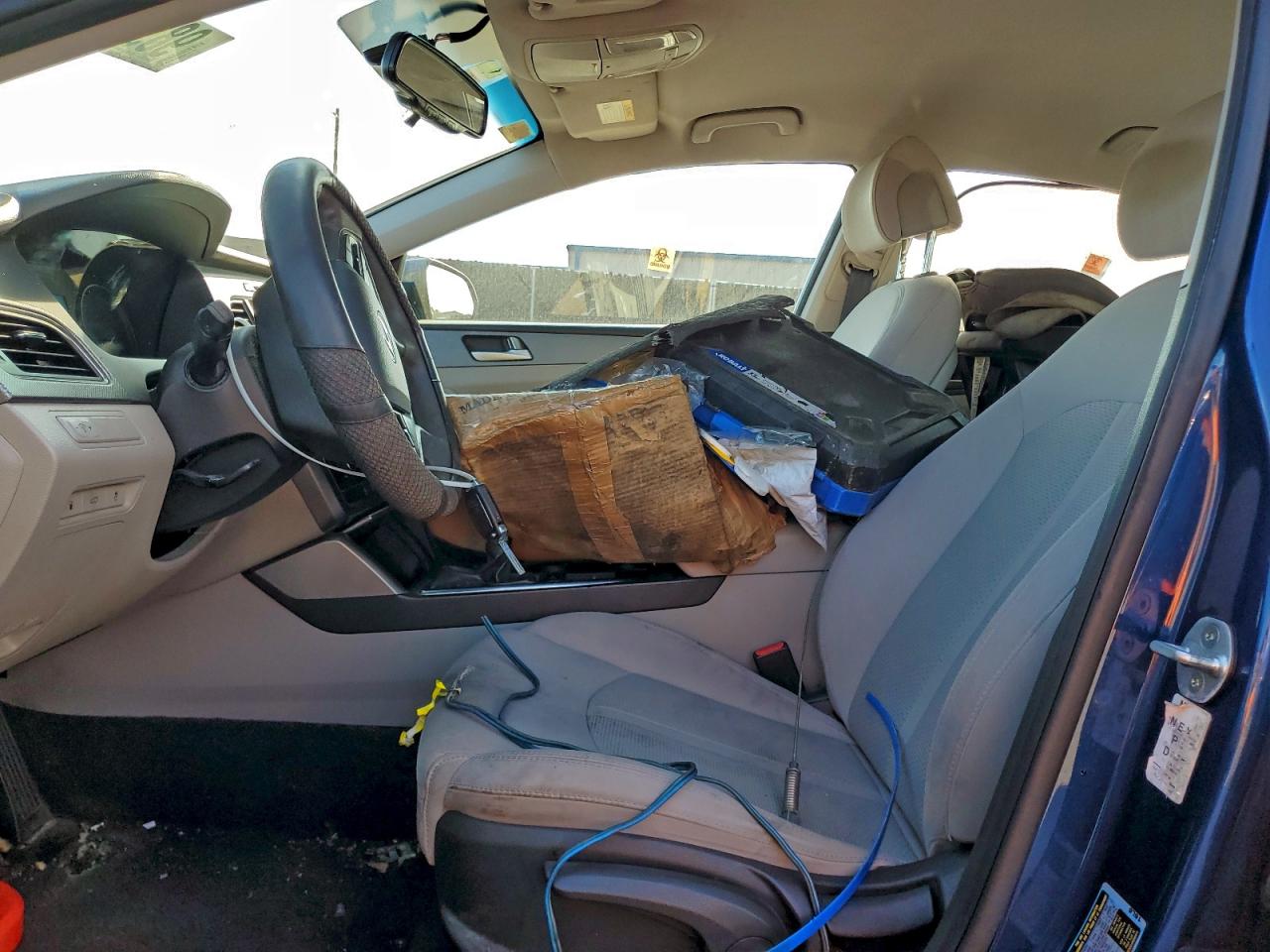 2016 HYUNDAI SONATA SE photo 7