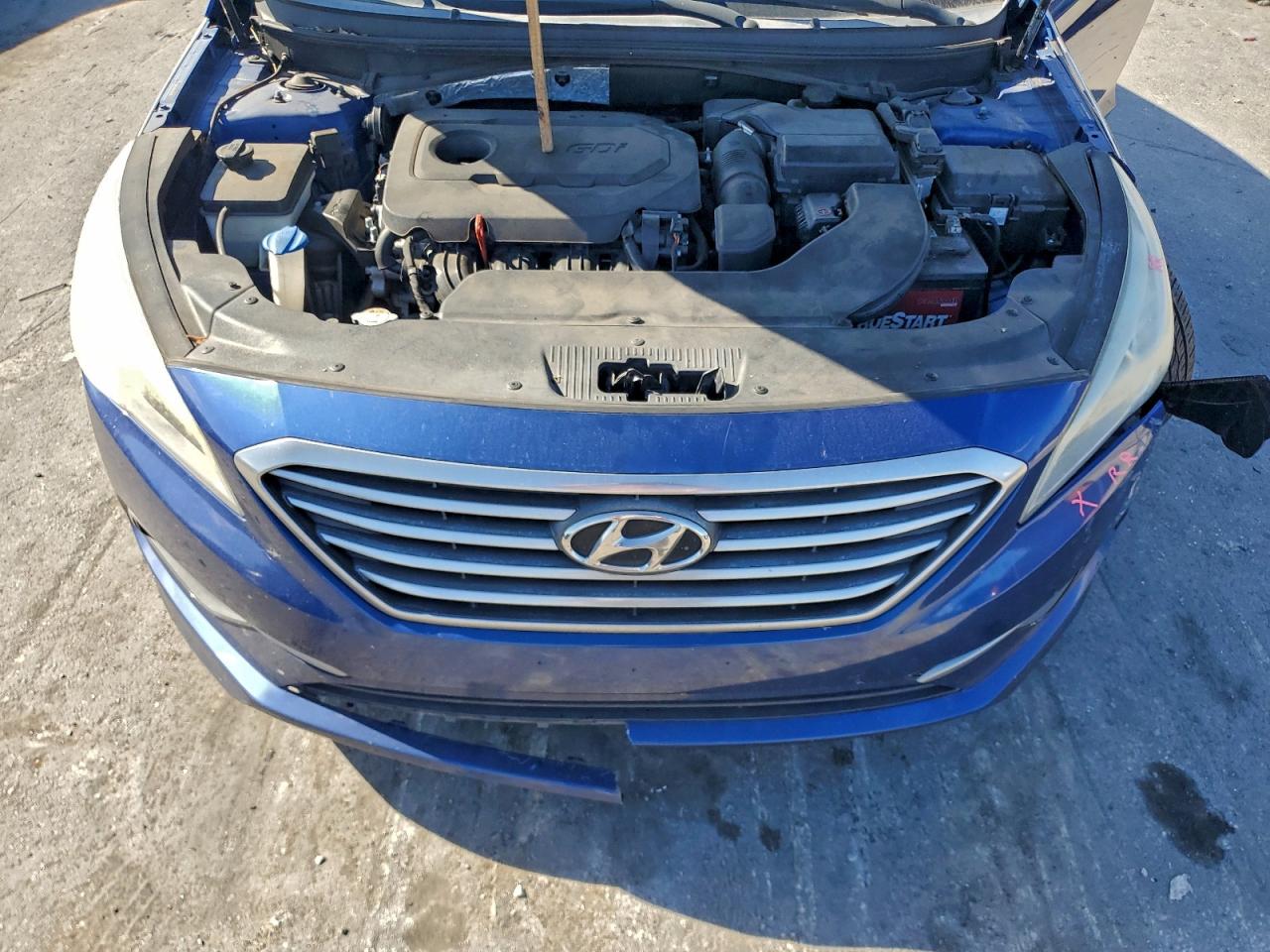 2016 HYUNDAI SONATA SE photo 11