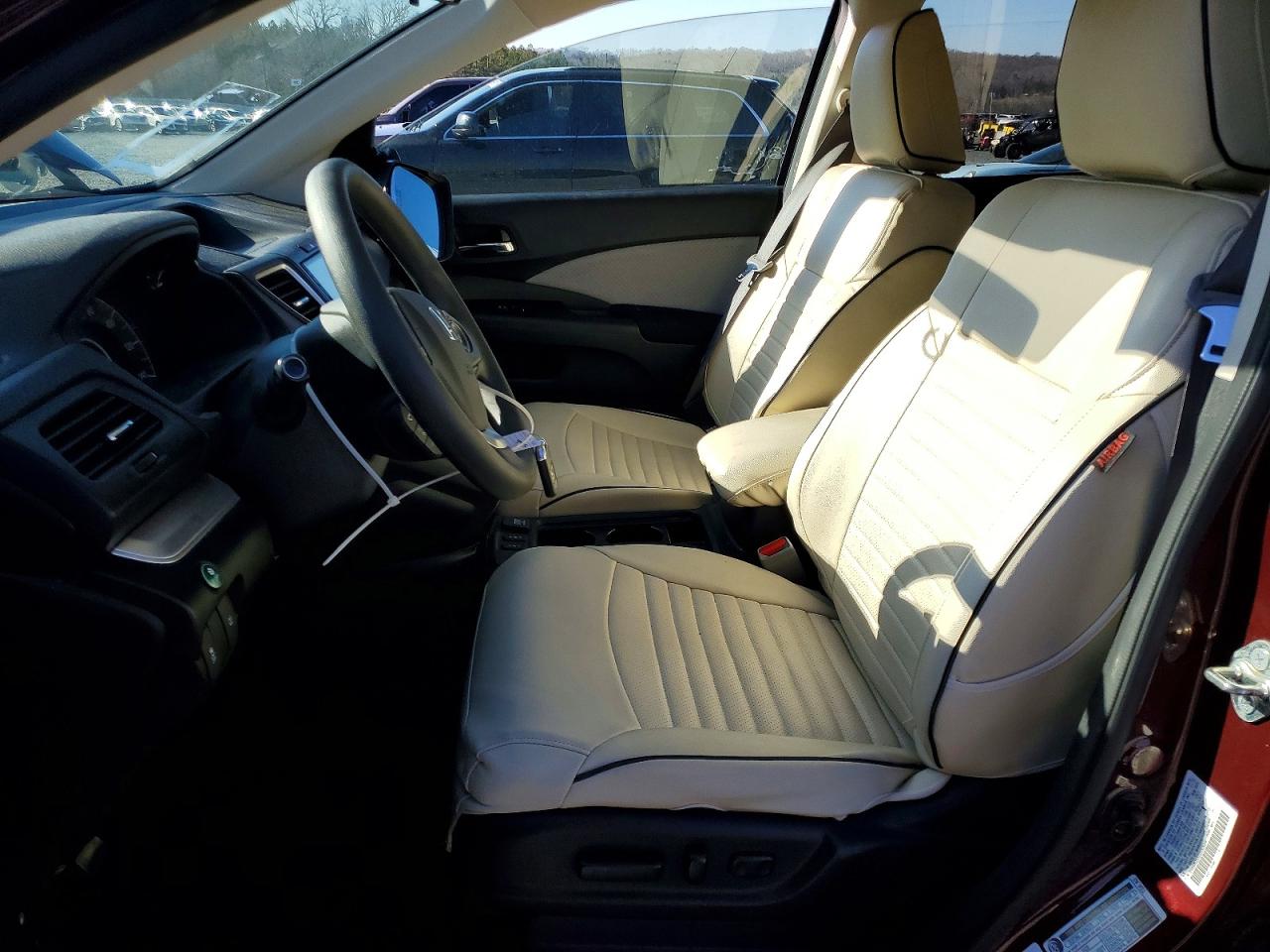 2016 HONDA CR-V EX photo 7