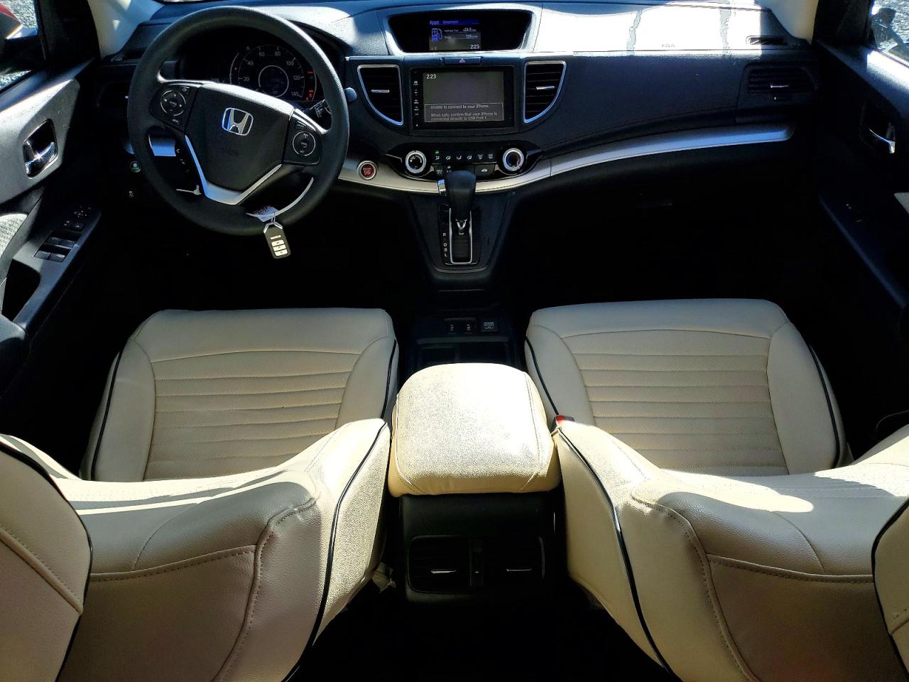 2016 HONDA CR-V EX photo 8