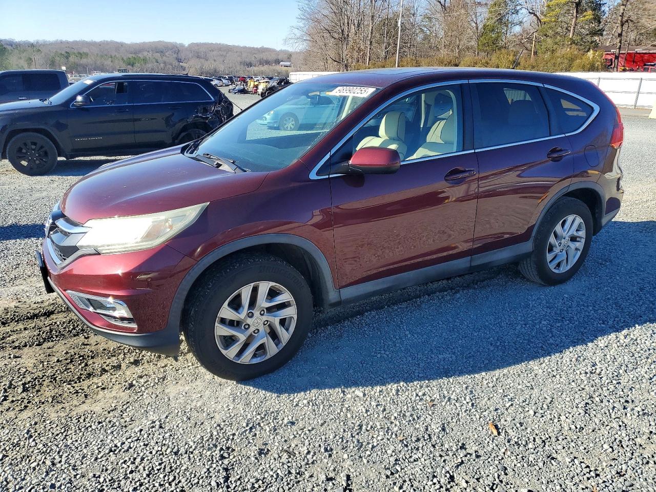 2016 HONDA CR-V
