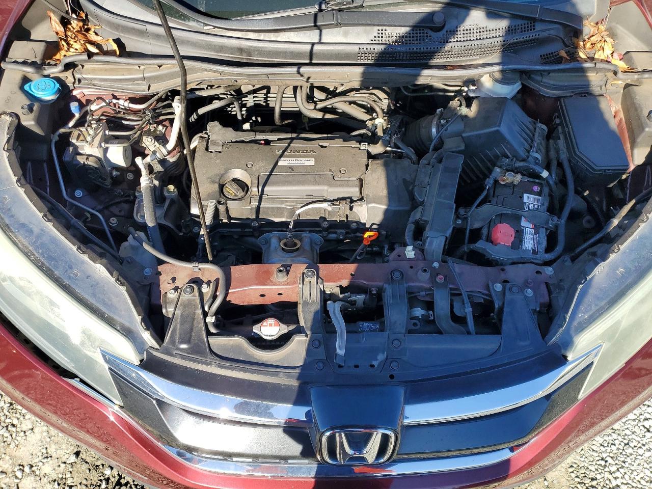 2016 HONDA CR-V EX photo 12