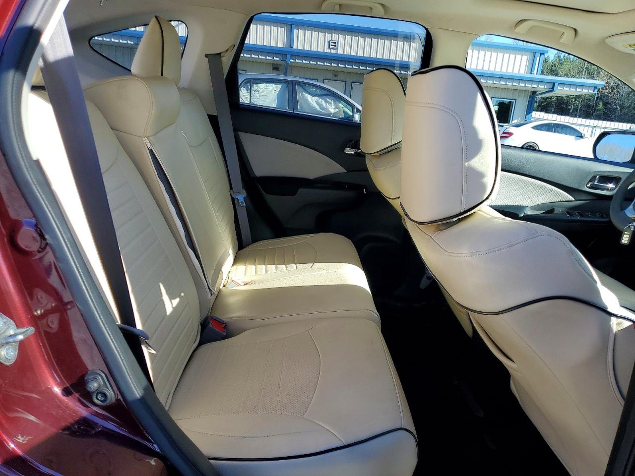 2016 HONDA CR-V EX photo 11