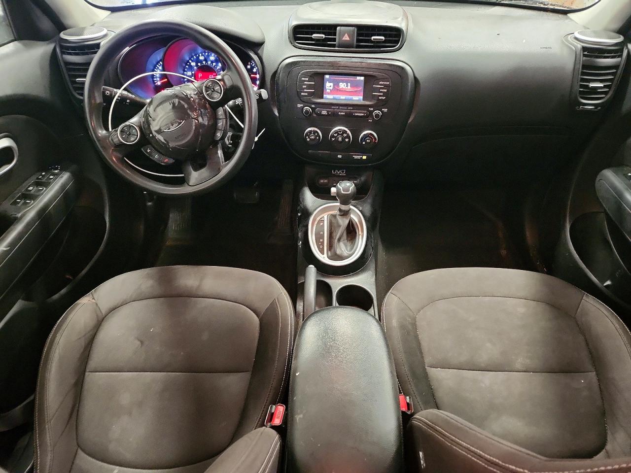 2015 KIA SOUL photo 8