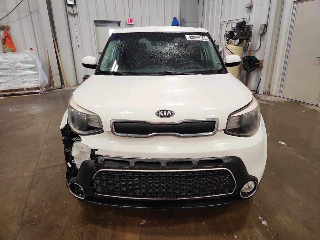 2015 KIA SOUL photo 5