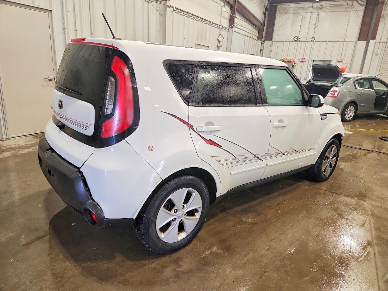 2015 KIA SOUL photo 3