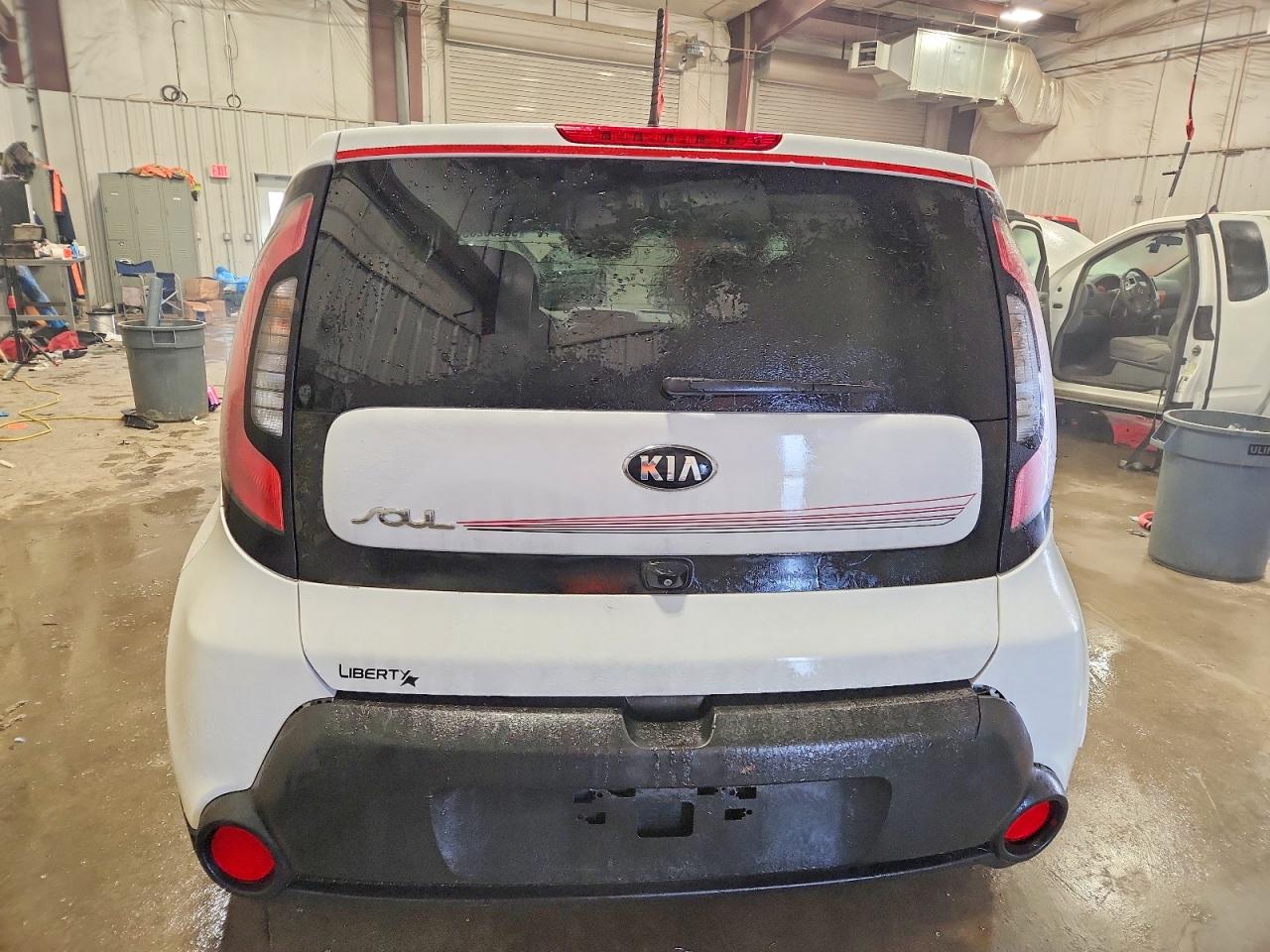 2015 KIA SOUL photo 6