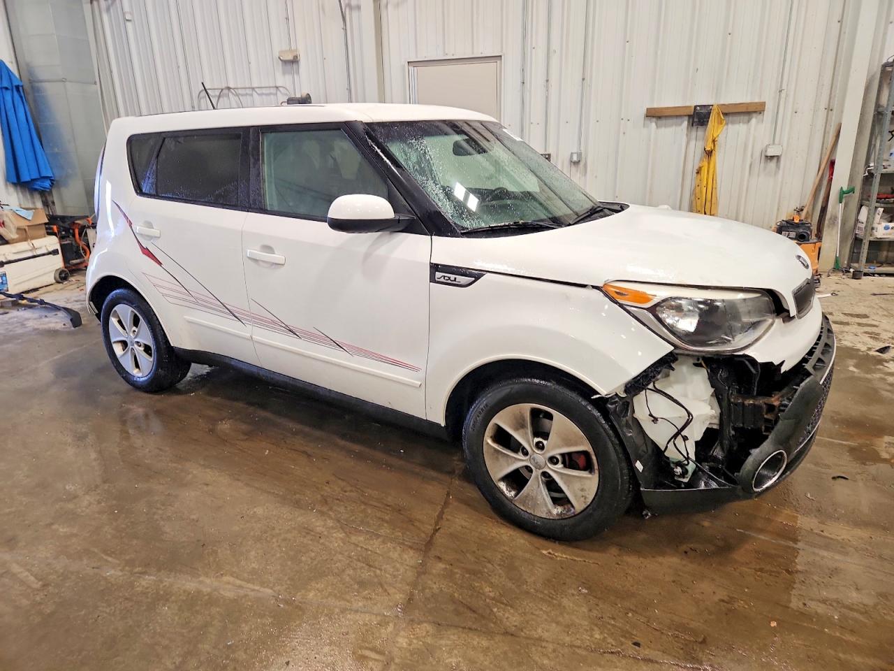 2015 KIA SOUL photo 4