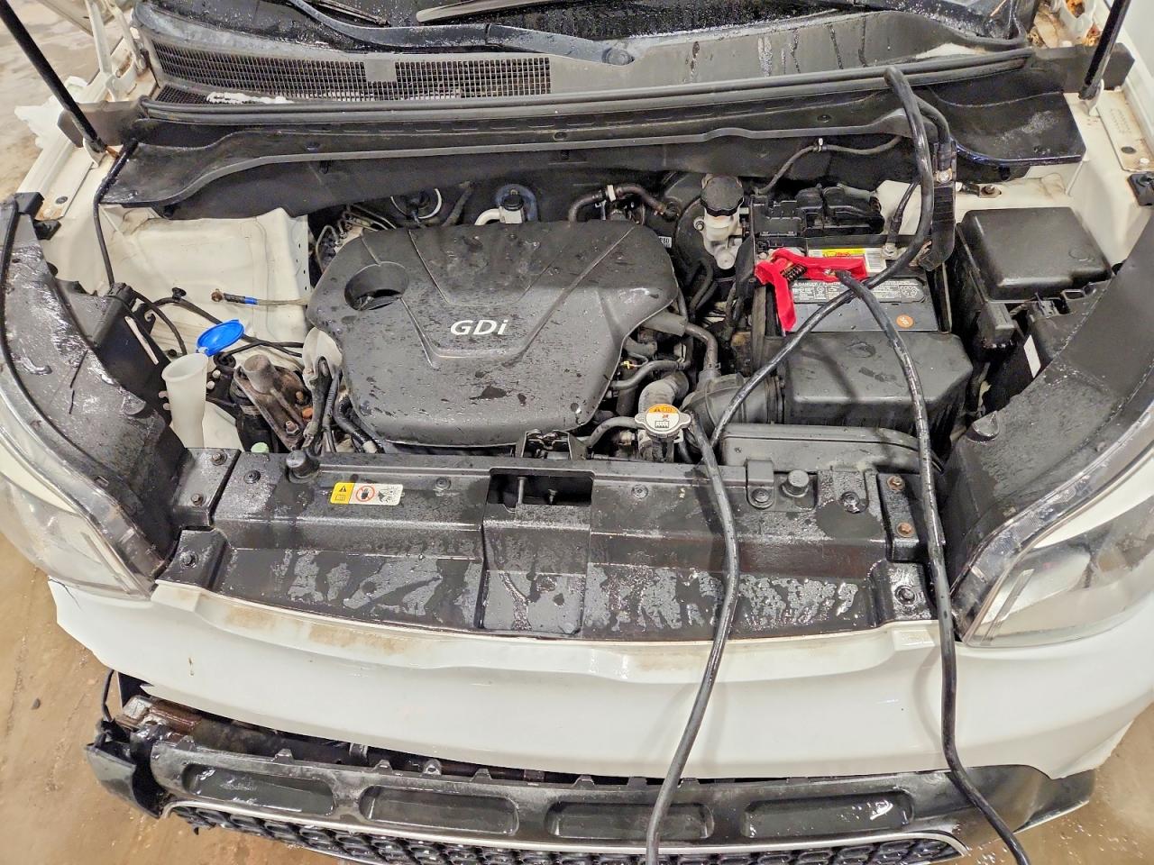 2015 KIA SOUL photo 11