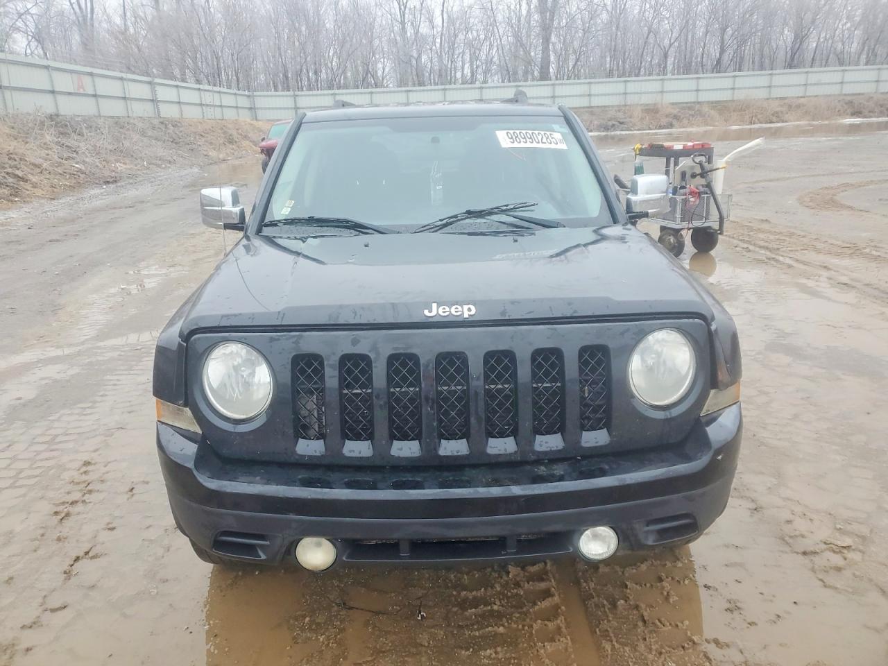 2012 JEEP PATRIOT LATITUDE photo 5