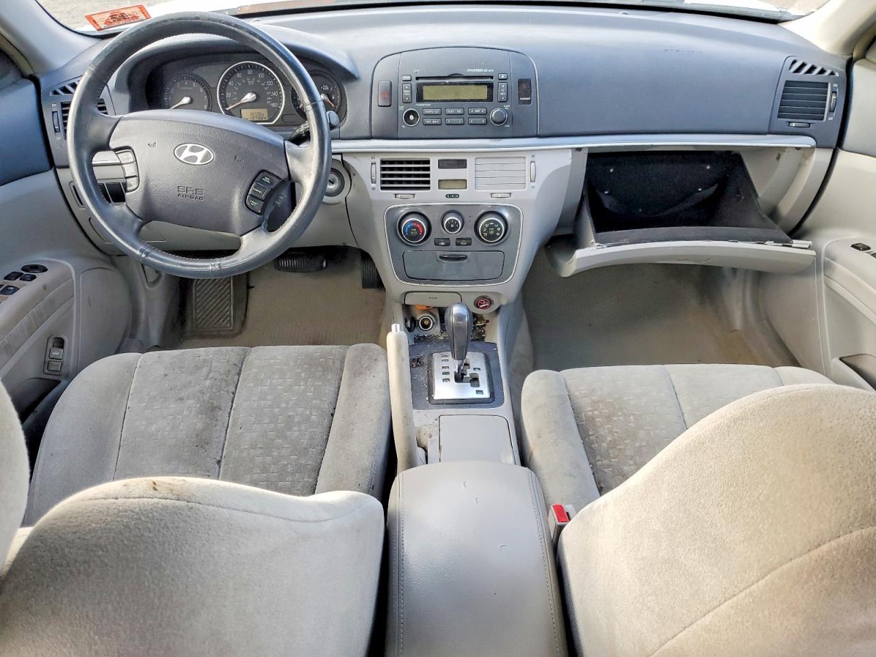 2007 HYUNDAI SONATA SE photo 8
