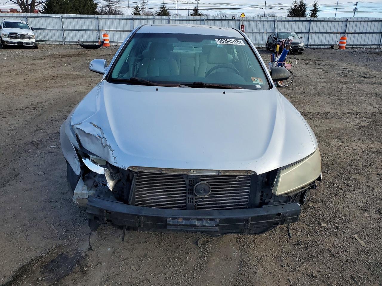 2007 HYUNDAI SONATA SE photo 5