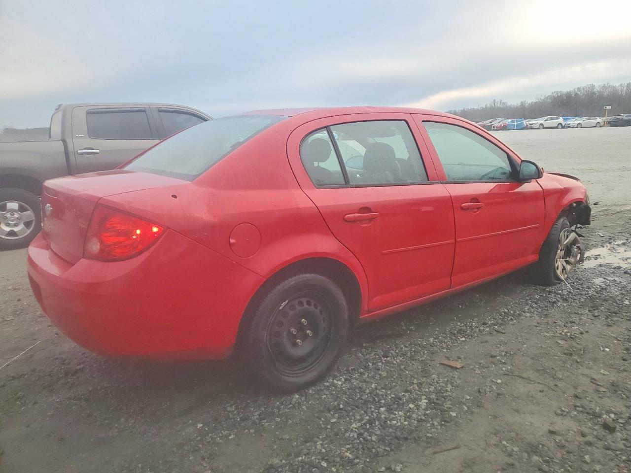 2010 CHEVROLET COBALT 1LT photo 3