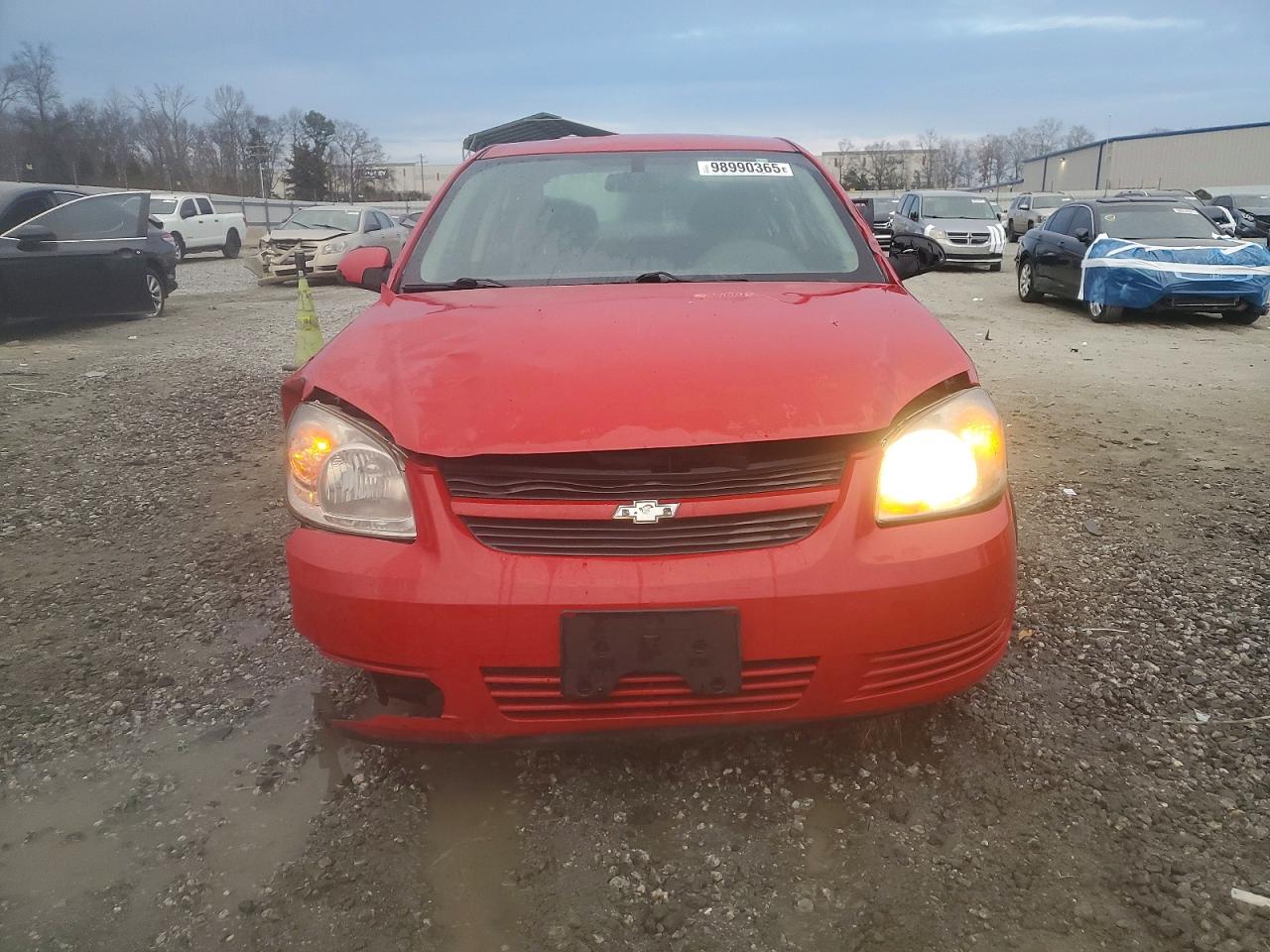 2010 CHEVROLET COBALT 1LT photo 5